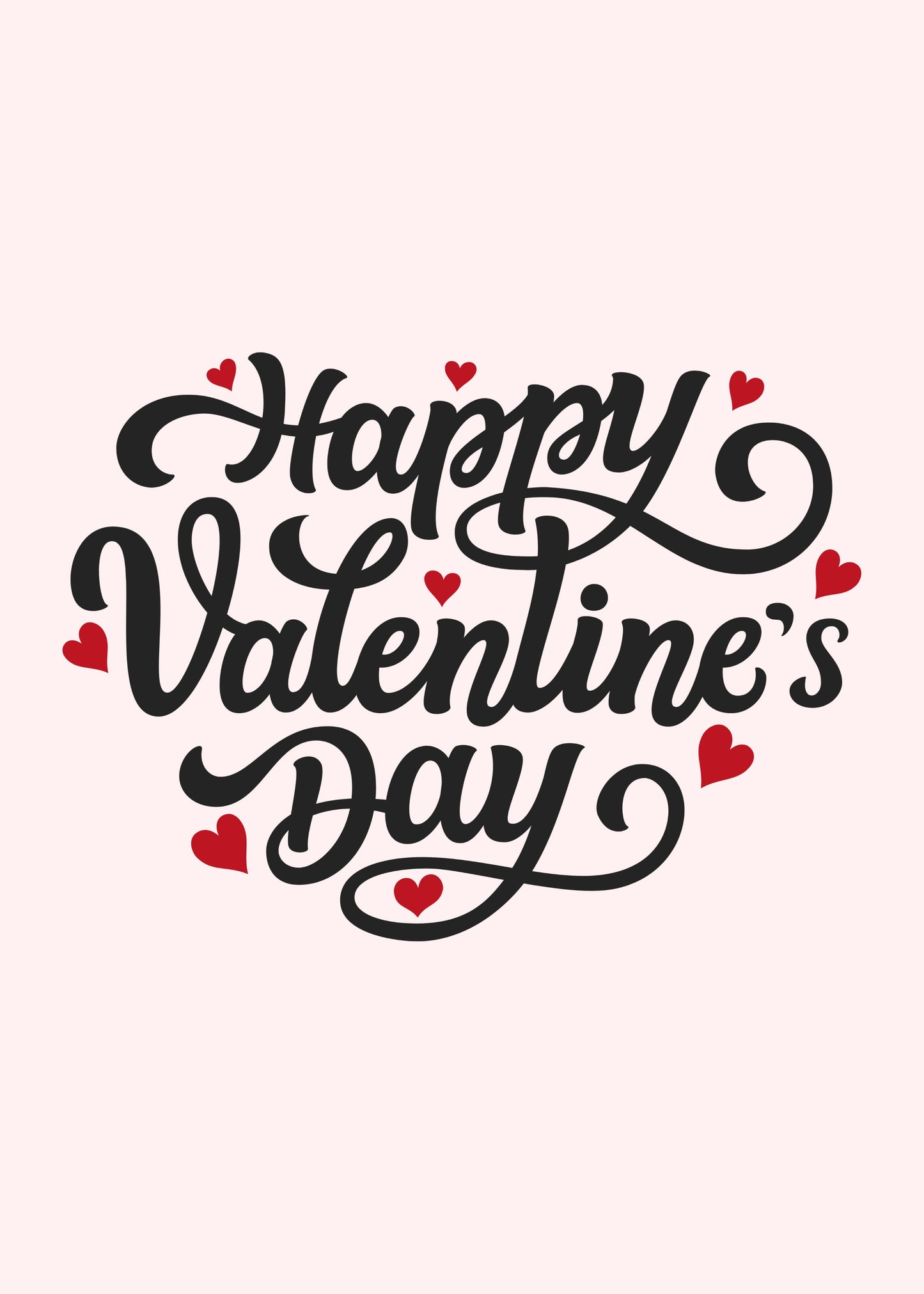 Gepersonaliseerd brievenbuspakketje happy valentines day - Keekz