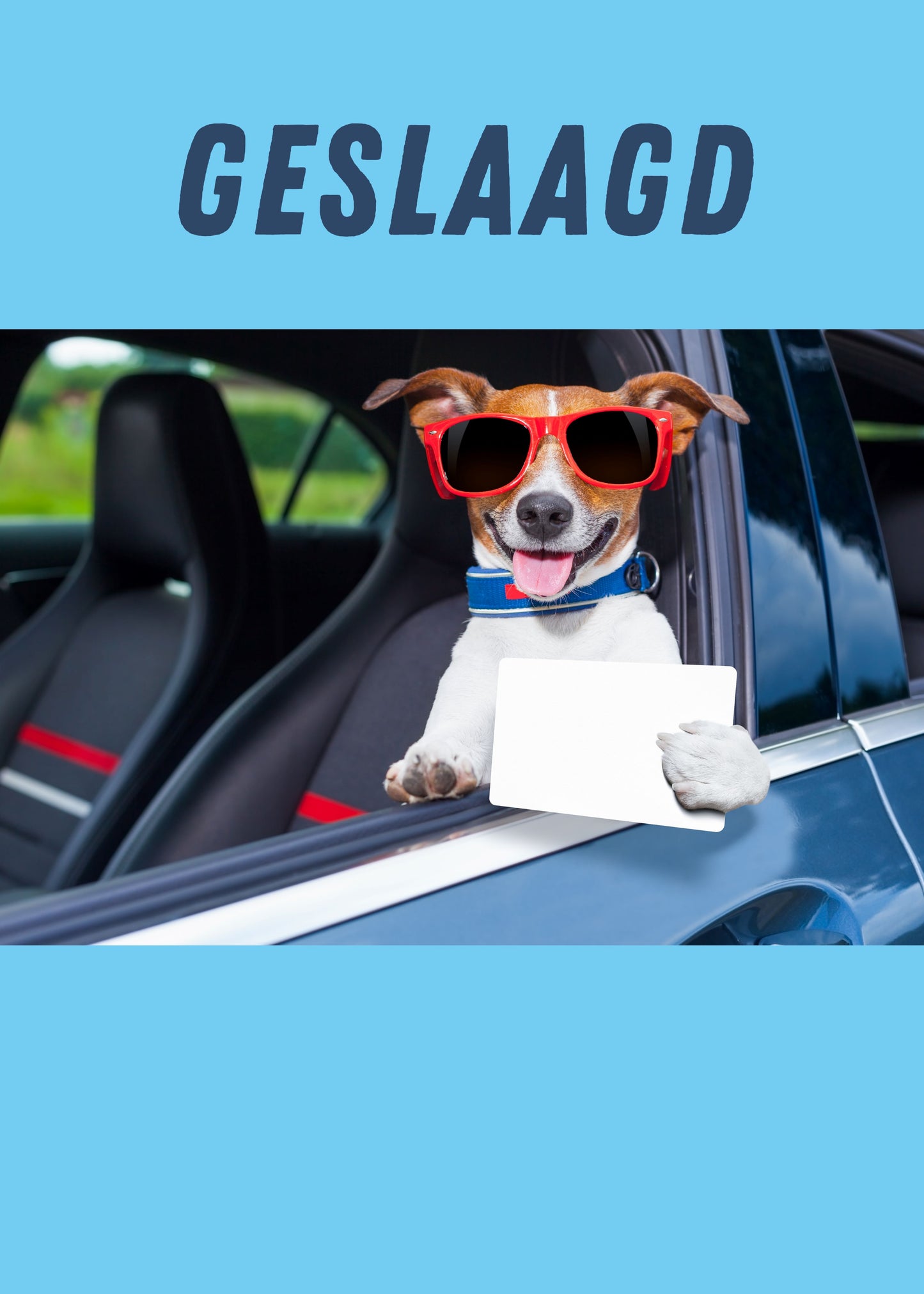 Gepersonaliseerd brievenbuspakketje geslaagd diploma - Keekz
