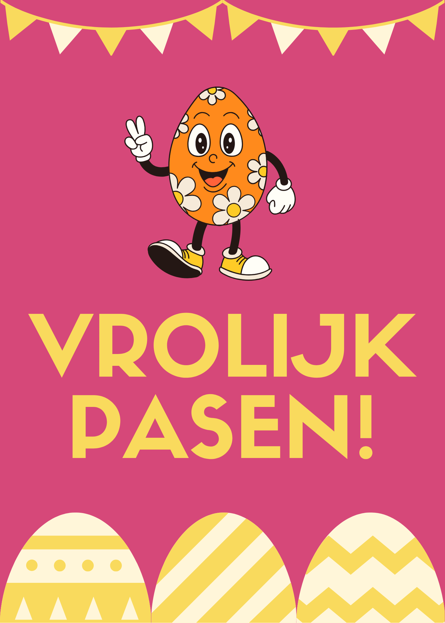 Gepersonaliseerd brievenbuspakketje Pasen 1! - Keekz