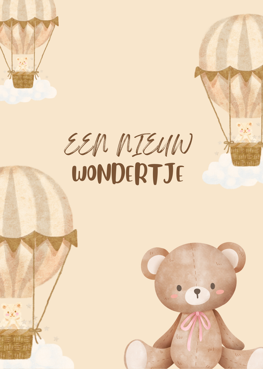 Gepersonaliseerd brievenbuspakketje een nieuw wondertje - Keekz