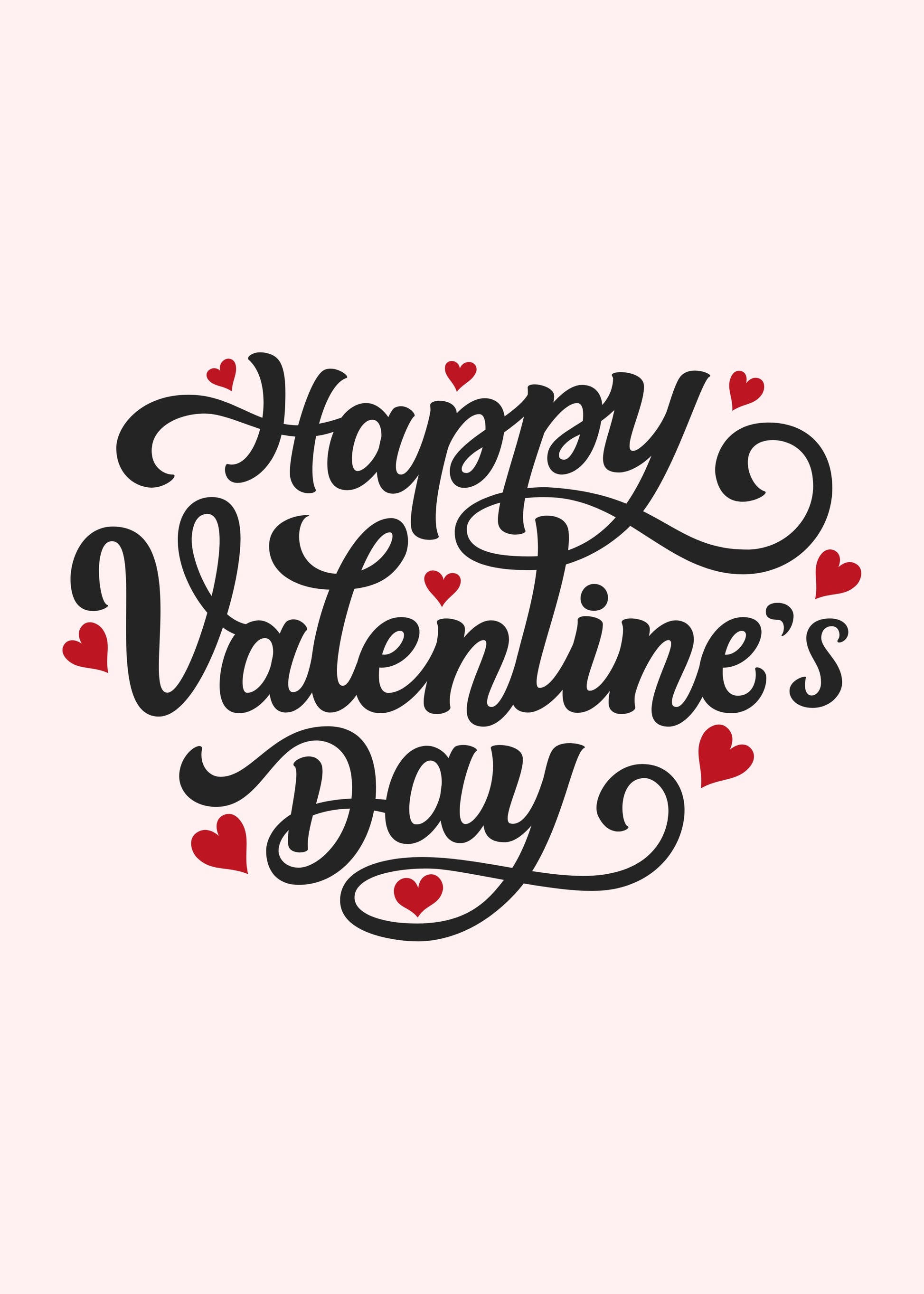 Gepersonaliseerd brievenbuspakketje happy valentines day - Keekz