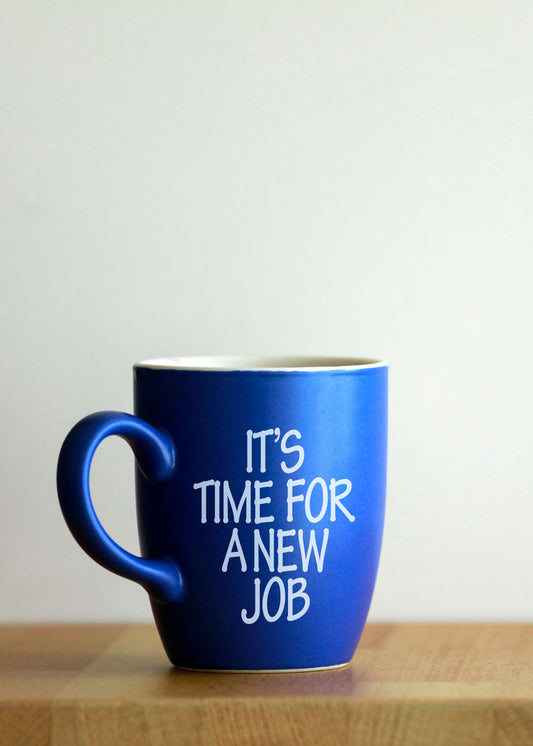 Gepersonaliseerd brievenbuspakketje New Job - Keekz